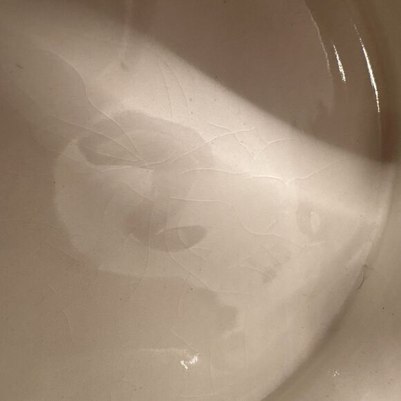 Vintage Johnson Brothers Cerise Very Rare Discounted Tea Pot Apple Basket Design - Picture 14 of 16